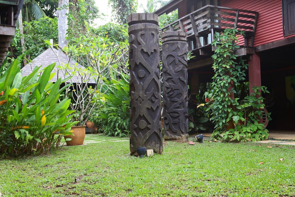 The Village House Santubong Exteriör bild