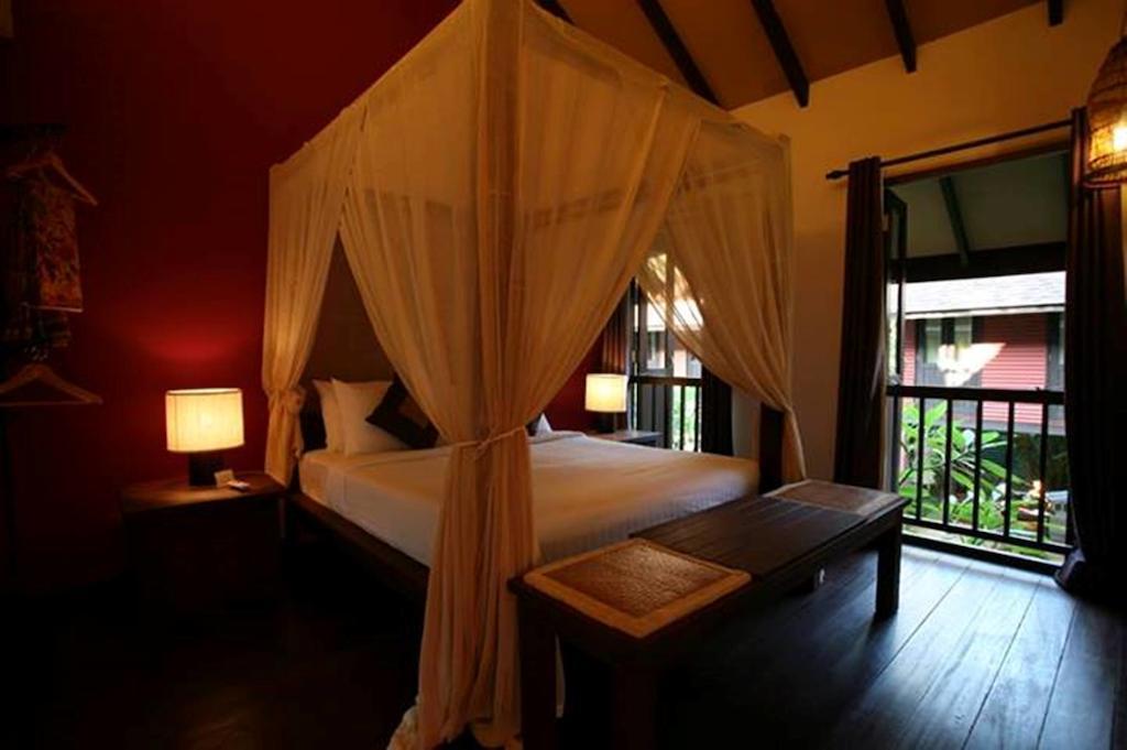The Village House Santubong Rum bild