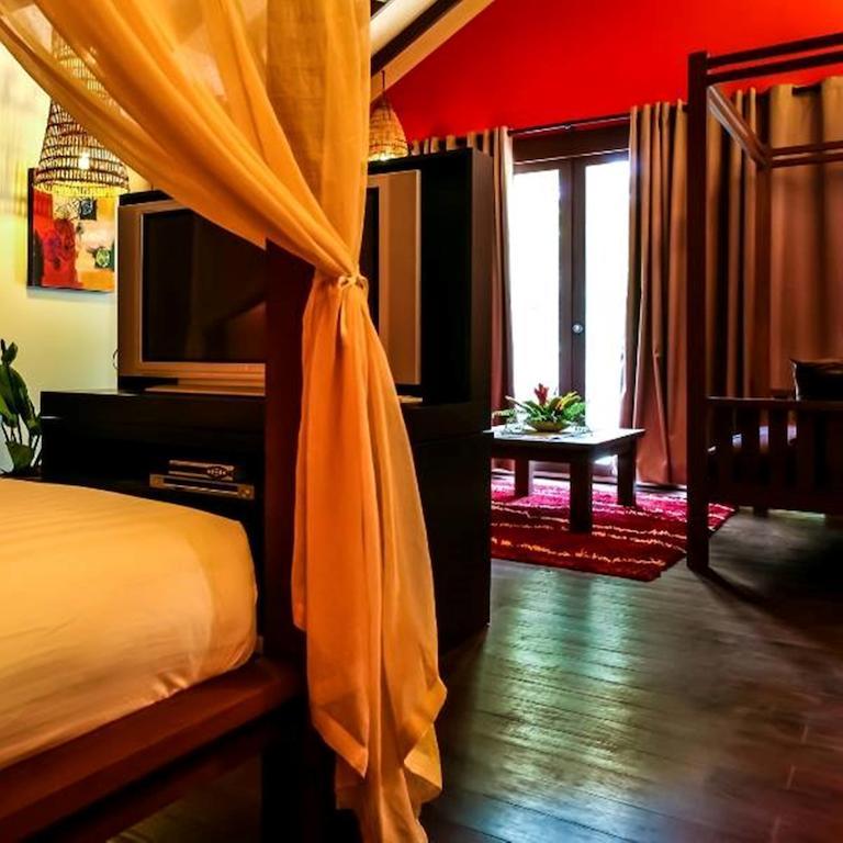 The Village House Santubong Rum bild