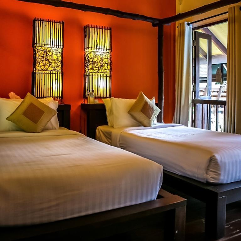 The Village House Santubong Rum bild