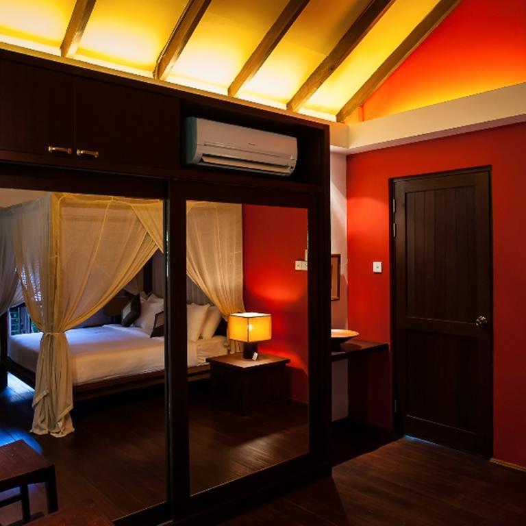 The Village House Santubong Rum bild