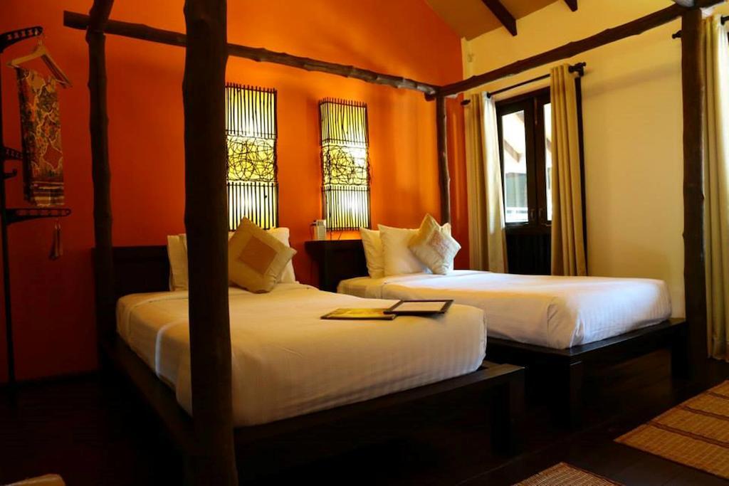 The Village House Santubong Rum bild