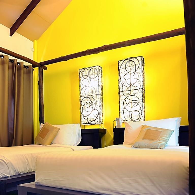 The Village House Santubong Rum bild